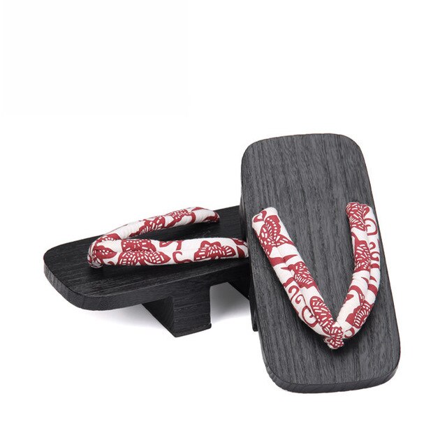 Geta Sandals Kushiro (8 Sizes) Osaka Street Market