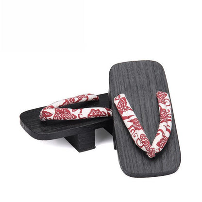 Geta Sandals Kushiro (8 Sizes) Osaka Street Market