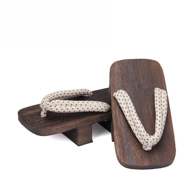 Geta Sandals Kushiro (8 Sizes) Osaka Street Market