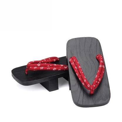 Geta Sandals Kushiro (8 Sizes) Osaka Street Market