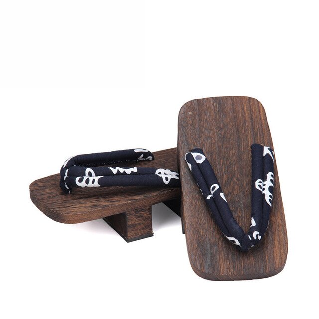 Geta Sandals Kushiro (8 Sizes) Osaka Street Market