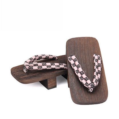 Geta Sandals Kushiro (8 Sizes) Osaka Street Market