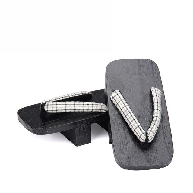 Geta Sandals Kushiro (8 Sizes) Osaka Street Market