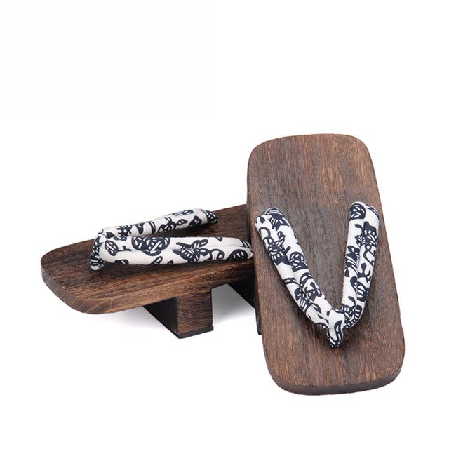 Geta Sandals Kushiro (8 Sizes) Osaka Street Market