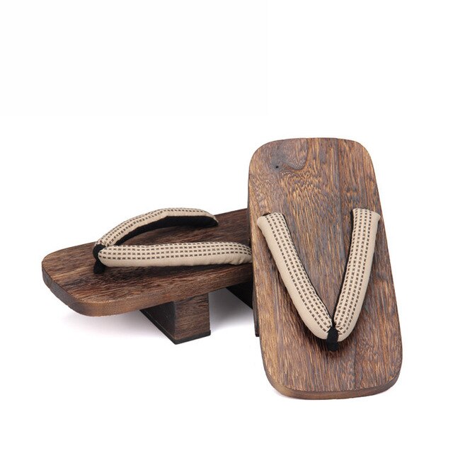 Geta Sandals Kushiro (8 Sizes) Osaka Street Market