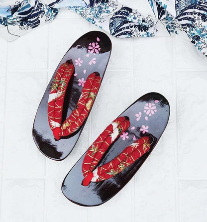 Geta Sandals Sugamo (7 Sizes) Osaka Street Market
