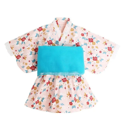 Girl Kimono Norikura Osaka Street Market