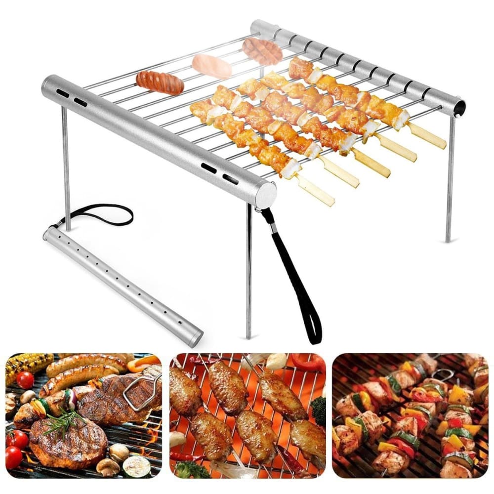 Grill Shizunai Osaka Street Market
