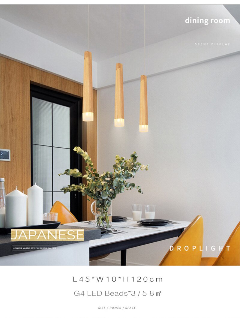 Hanging Lamp Simbashi (1,2 or 3 Heads and 2 Forms) Osaka Street Market