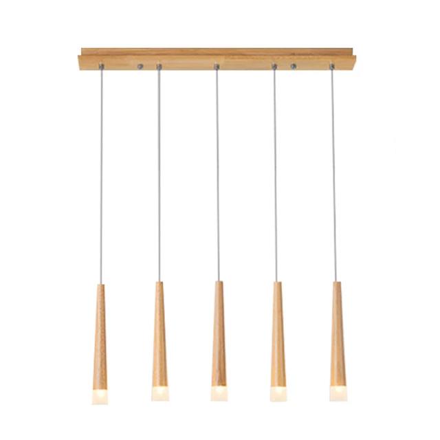 Hanging Lamp Simbashi (1,2 or 3 Heads and 2 Forms) Osaka Street Market