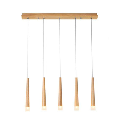 Hanging Lamp Simbashi (1,2 or 3 Heads and 2 Forms) Osaka Street Market