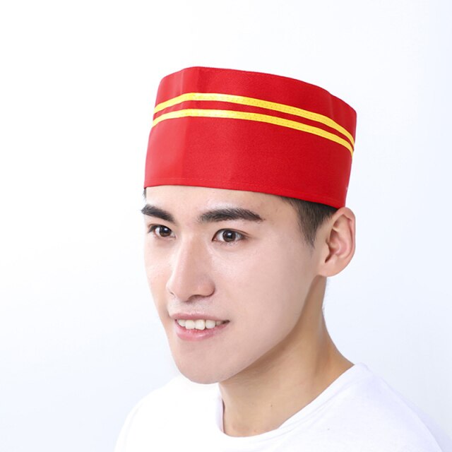 Hat Chef Hikaru (6 Colors) Osaka Street Market