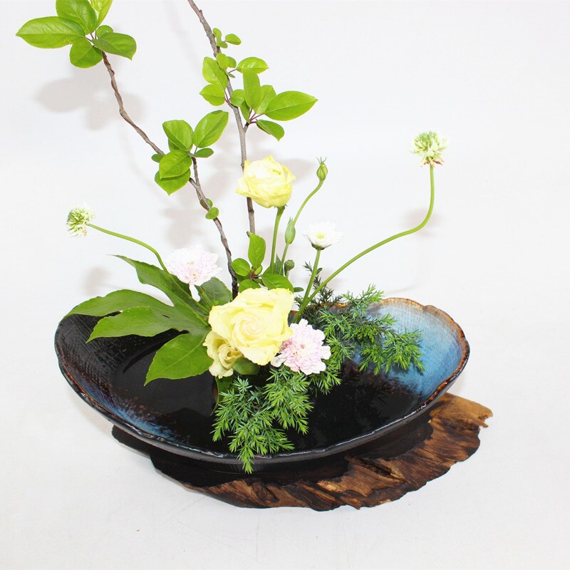 Ikebana Vase Nakayama (3 Colors) Osaka Street Market