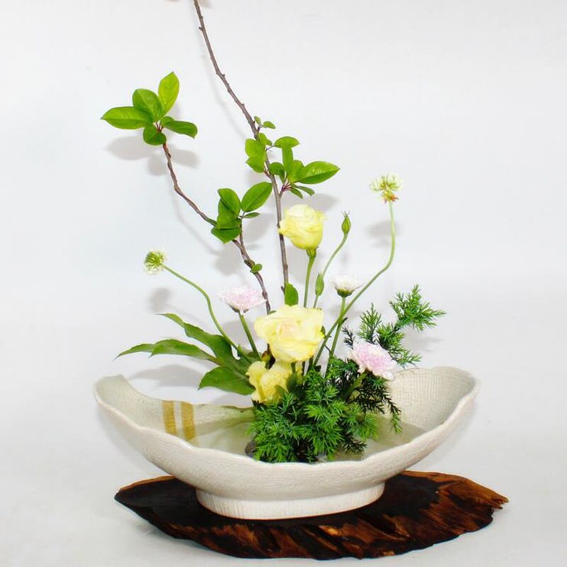 Ikebana Vase Nakayama (3 Colors) Osaka Street Market