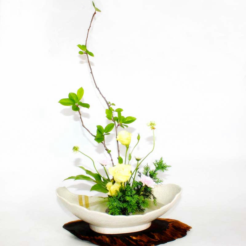 Ikebana Vase Nakayama (3 Colors) Osaka Street Market