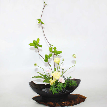 Ikebana Vase Nakayama (3 Colors) Osaka Street Market
