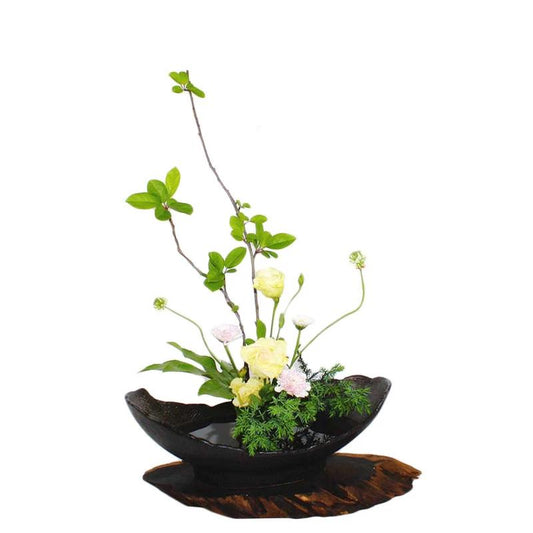 Ikebana Vase Nakayama (3 Colors) Osaka Street Market