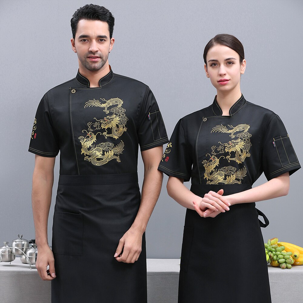 Jacket, Hat or Apron Chef Haruka Osaka Street Market