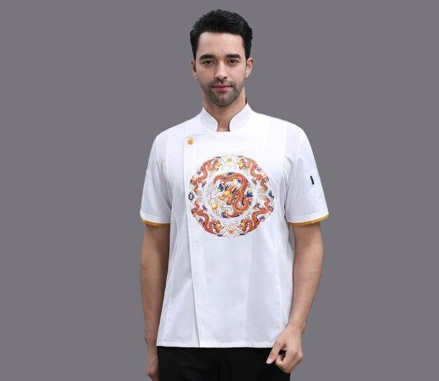 Jacket, Hat or Apron Chef Haruka Osaka Street Market