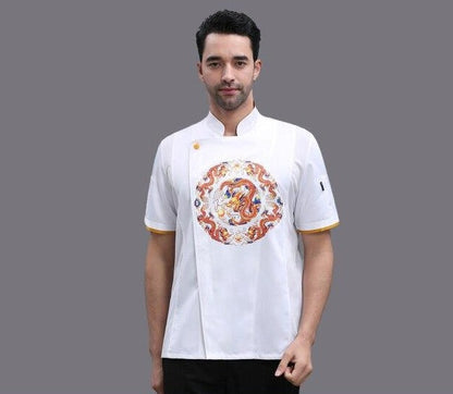 Jacket, Hat or Apron Chef Haruka Osaka Street Market