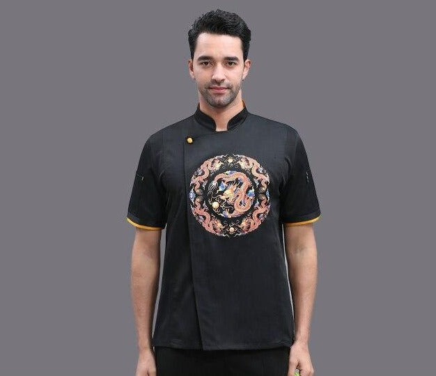 Jacket, Hat or Apron Chef Haruka Osaka Street Market