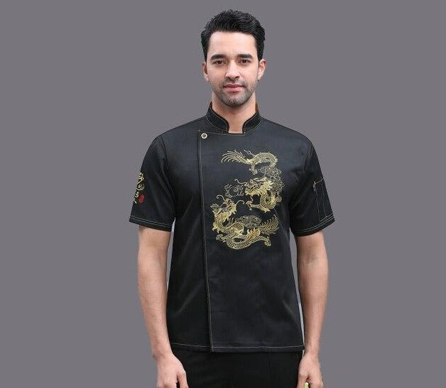 Jacket, Hat or Apron Chef Haruka Osaka Street Market