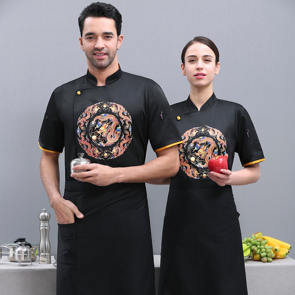 Jacket, Hat or Apron Chef Haruka Osaka Street Market