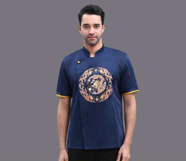 Jacket, Hat or Apron Chef Haruka Osaka Street Market