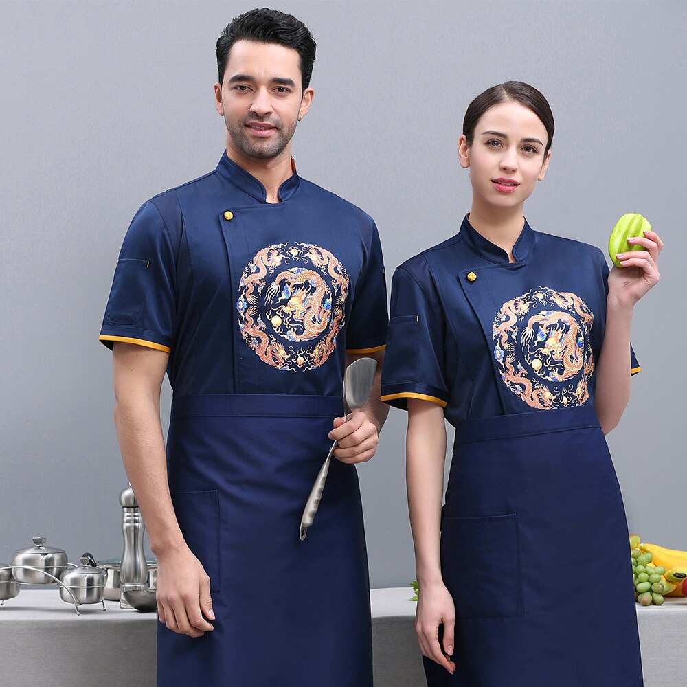 Jacket, Hat or Apron Chef Haruka Osaka Street Market