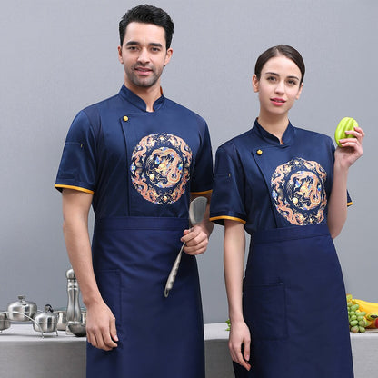 Jacket, Hat or Apron Chef Haruka Osaka Street Market