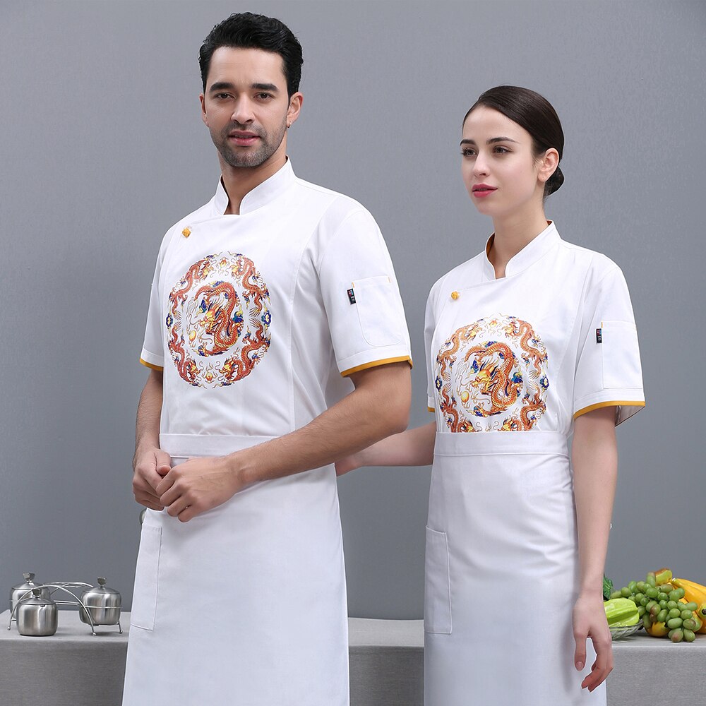 Jacket, Hat or Apron Chef Haruka Osaka Street Market