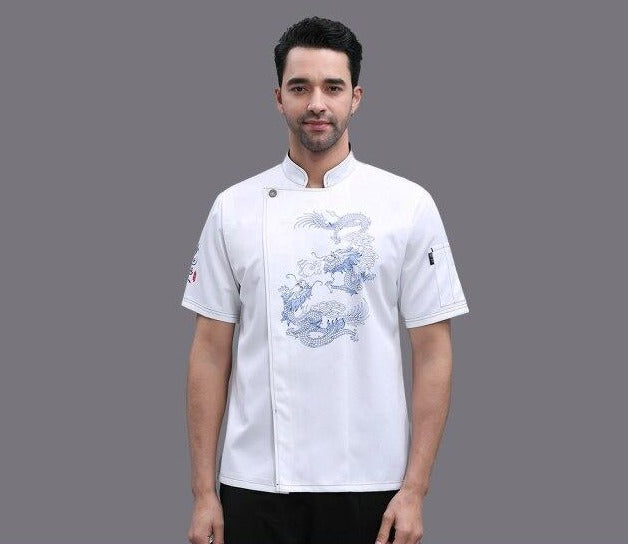 Jacket, Hat or Apron Chef Haruka Osaka Street Market