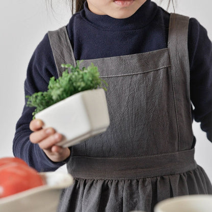 Kids Apron Takebashi (2 Colors and 2 Sizes) Osaka Street Market