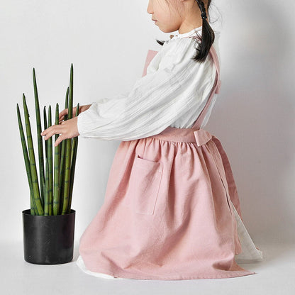 Kids Apron Takebashi (2 Colors and 2 Sizes) Osaka Street Market