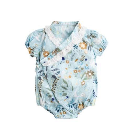 Kimono Baby Hakuchō (28 Colors) Osaka Street Market