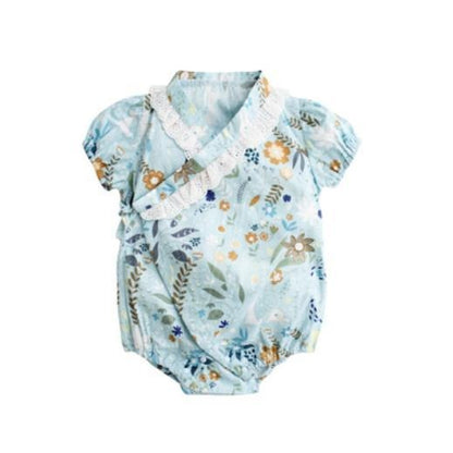 Kimono Baby Hakuchō (28 Colors) Osaka Street Market