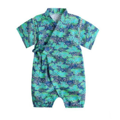 Kimono Baby Hakuchō (28 Colors) Osaka Street Market