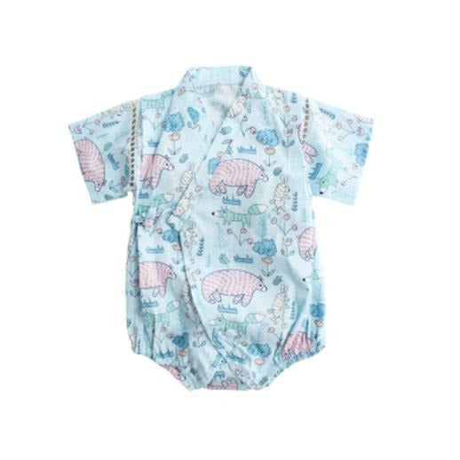 Kimono Baby Hakuchō (28 Colors) Osaka Street Market