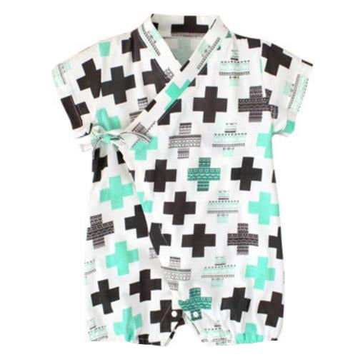 Kimono Baby Hakuchō (28 Colors) Osaka Street Market