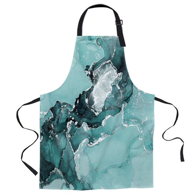 Kitchen Apron Geisha Osaka Street Market