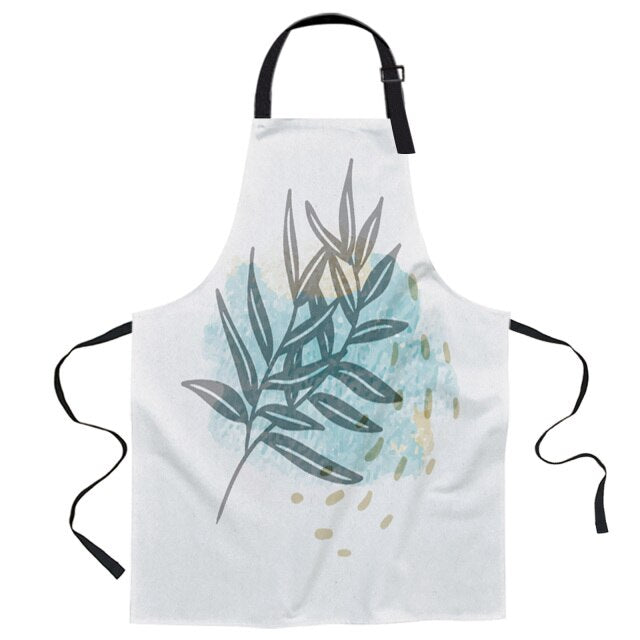 Kitchen Apron Geisha Osaka Street Market