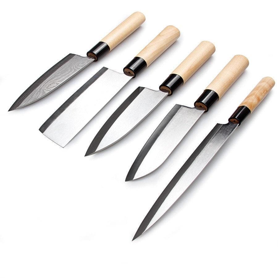 Knives Set Toyoni (5 Models or Set) Osaka Street Market