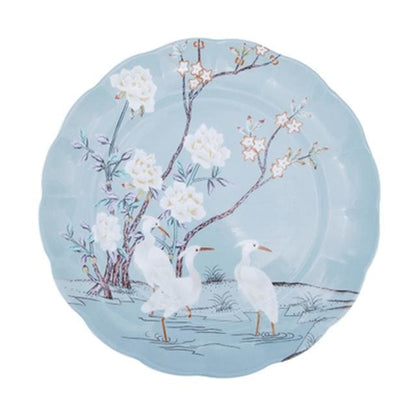 Large Flat Plate Sorato Osaka Street Market