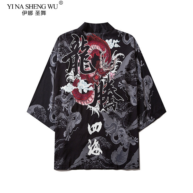 Man Jacket Aki Osaka Street Market