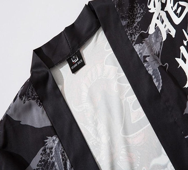 Man Jacket Aki Osaka Street Market