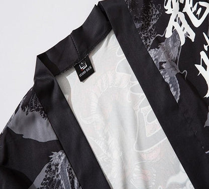 Man Jacket Aki Osaka Street Market