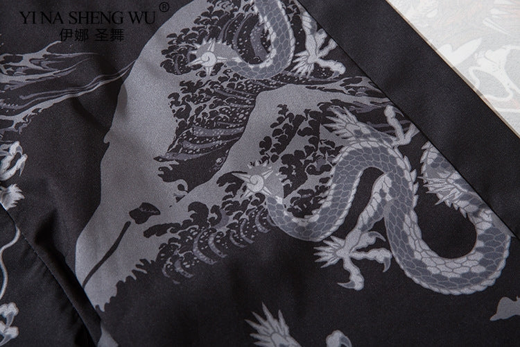 Man Jacket Aki Osaka Street Market