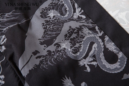 Man Jacket Aki Osaka Street Market