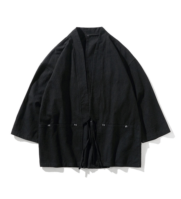 Man Jacket Botan (3 Colors) - Japanese Kimonos - Japanese Man Jackets ...