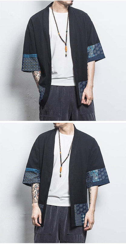 Man Jacket Fuji Osaka Street Market